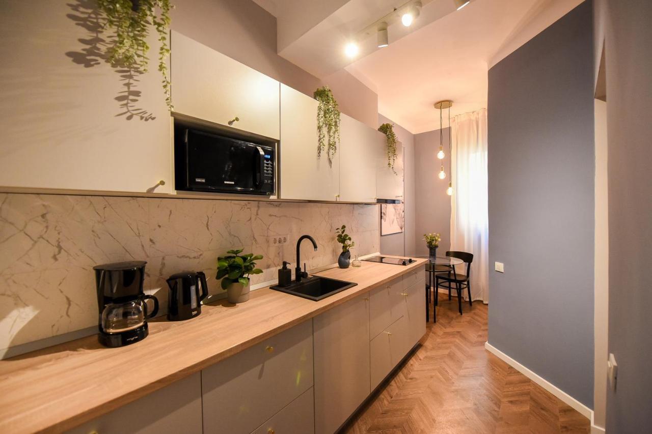 Modern Stay - Central Studios With Wall Projector Near Radisson 부쿠레슈티 외부 사진